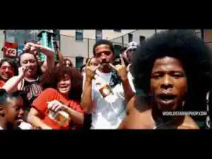 Video: Marty Baller Ft. ASAP Ferg, Smooky Margielaa & Aexyz - Like Mike